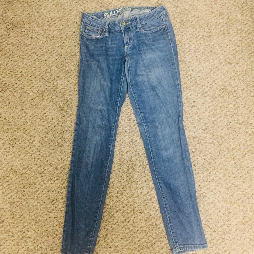 Bullhead extreme skinny